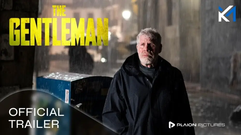 Wideo do filmu Ya no quedan junglas — The Gentleman - Trailer Deutsch | EST / TVoD / physisch 20.11.2025