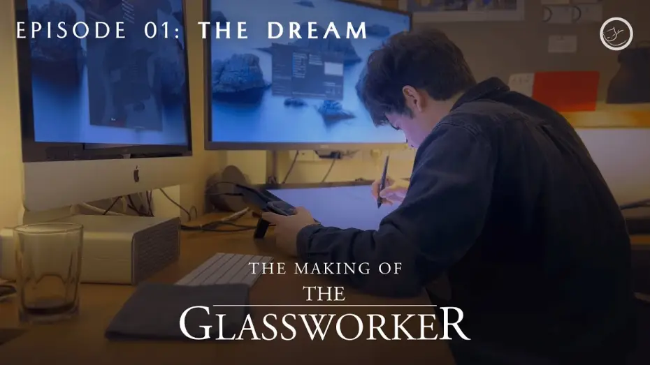 Wideo do filmu Hutnik szkła — The Making of The Glassworker | Episode 01: The Dream