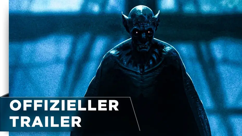 Wideo do filmu Demeter: Przebudzenie zła — Offizieller Trailer