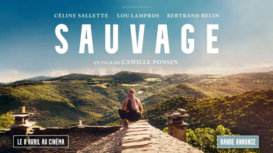 Wideo do filmu Sauvage — SAUVAGE de Camille Ponsin | BANDE-ANNONCE OFFICIELLE | LE 8 AVRIL AU CINÉMA