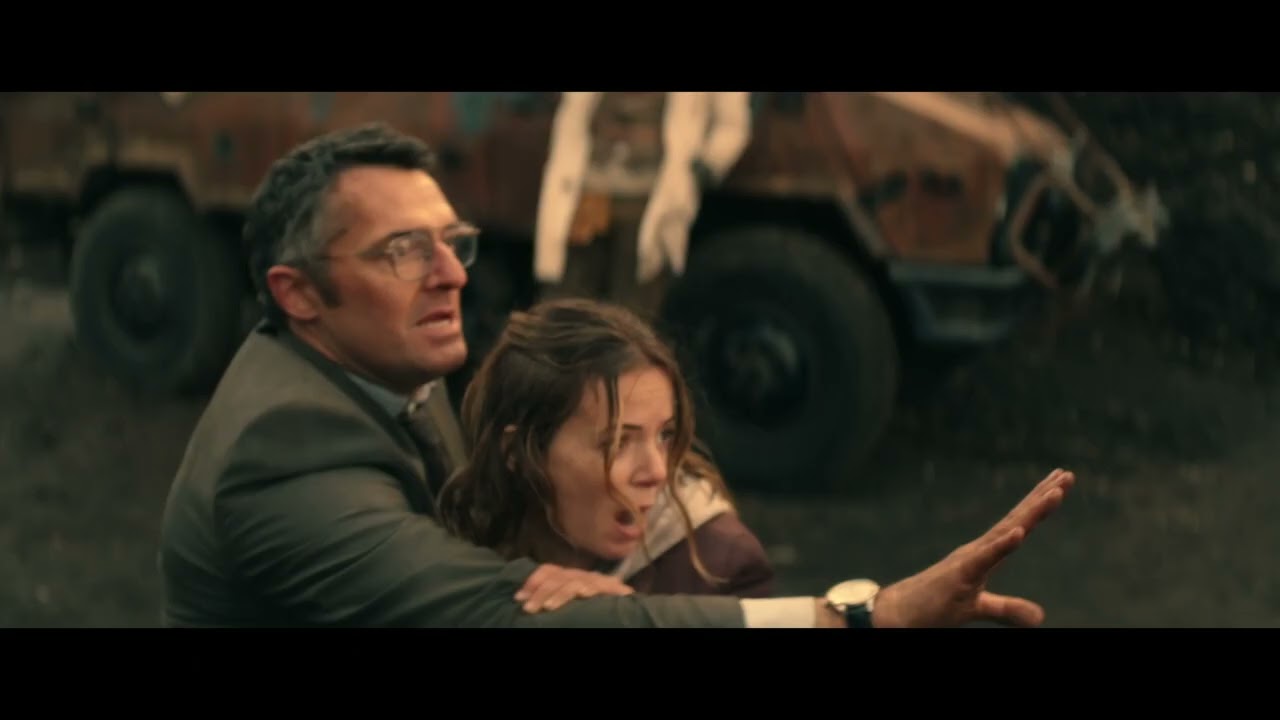 Wideo do filmu Le Visiteur du futur — THE VISITOR FORM THE FUTURE - Trailer | BIFFF 2022