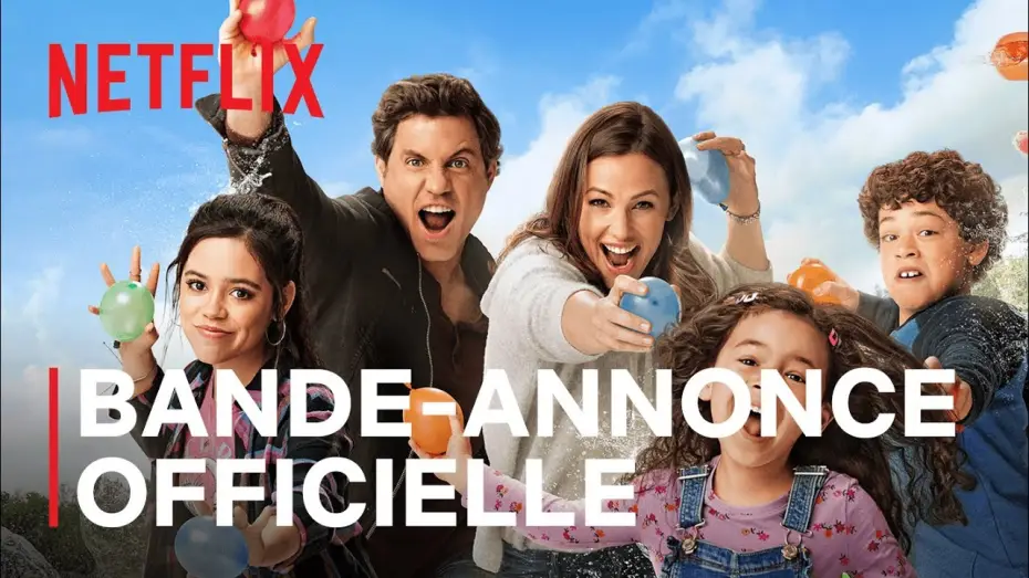 Wideo do filmu Dzień na tak — Yes Day - Bande Annonce [VF]