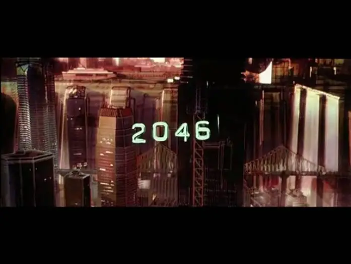 Wideo do filmu 2046 — 2046 trailer ita