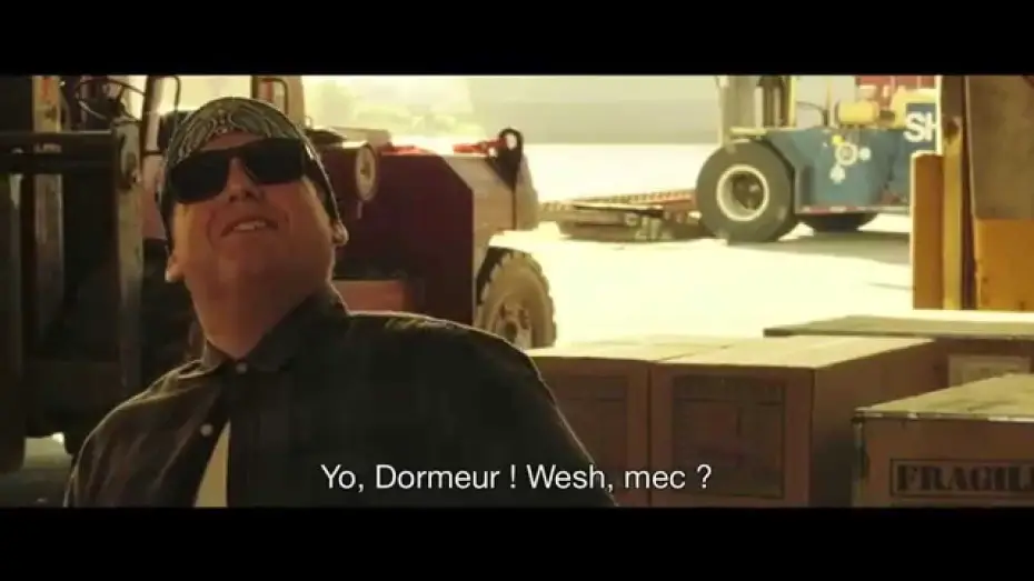Wideo do filmu 22 Jump Street — 22 Jump Street - Extrait "Le Wolverine Mexicain" VOST