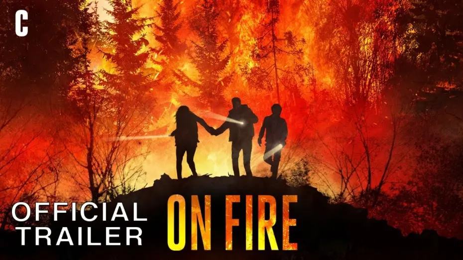 Wideo do filmu Piekielna pułapka — On Fire | Official Trailer - Exclusively in Theaters September 29
