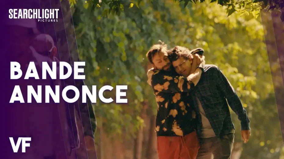 Wideo do filmu Prawdziwy ból — A Real Pain - Bande-annonce officielle (VF) | Searchlight Pictures