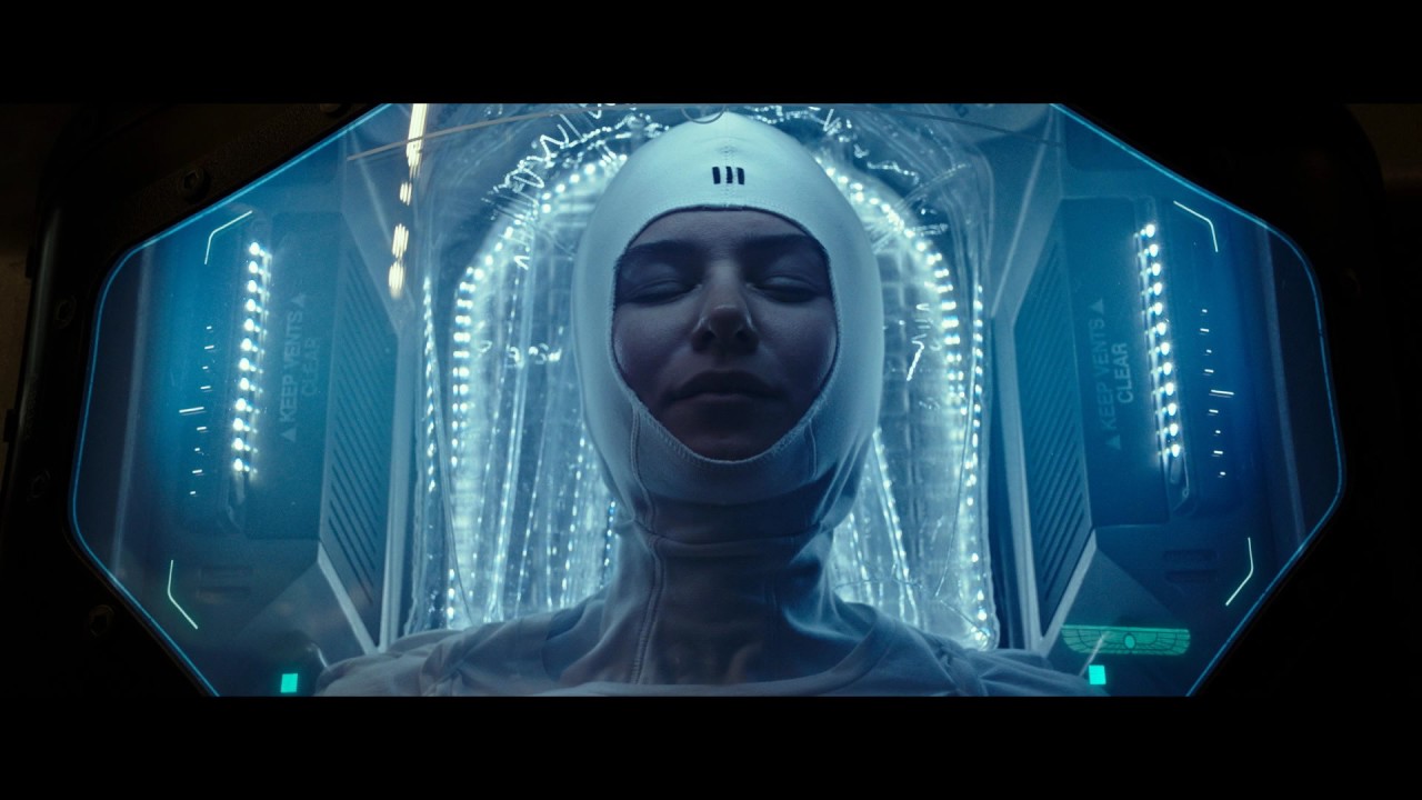 Wideo do filmu Obcy: Przymierze — Чужой: Завет