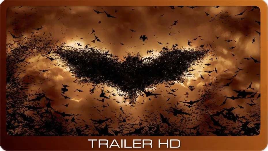 Wideo do filmu Batman - Początek — Batman Begins ≣ 2005 ≣ Trailer ≣ Remastered ≣ German | Deutsch