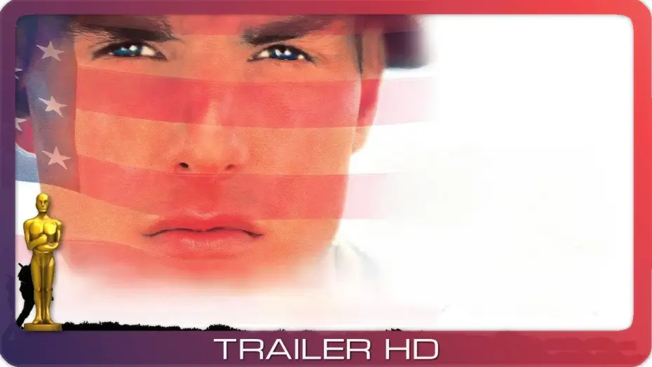 Wideo do filmu Urodzony 4 Lipca — Geboren am 4. Juli ≣ 1989 ≣ Trailer