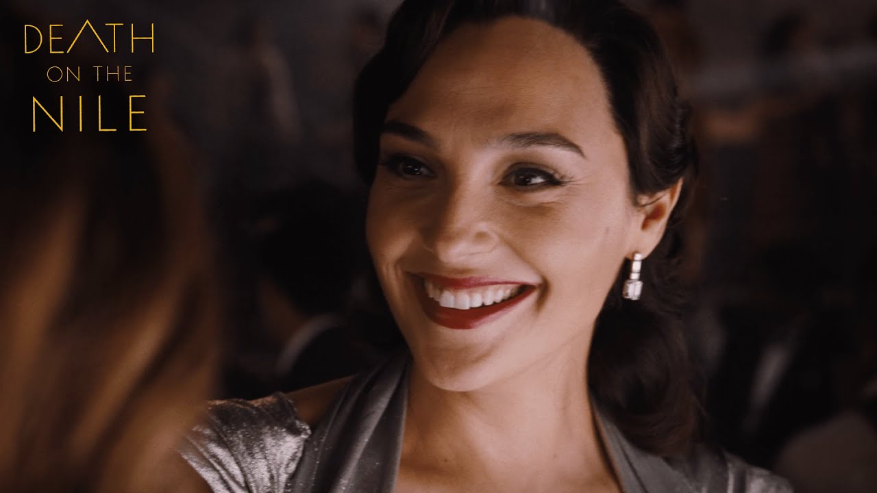 Wideo do filmu Śmierć na Nilu — It's Love