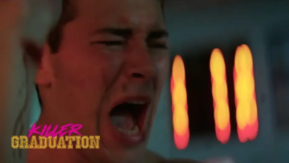 Wideo do filmu Zabójcza lekcja — What a loser