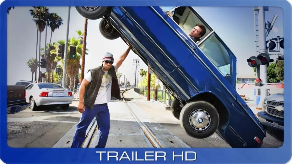 Wideo do filmu Hancock — Hancock ≣ 2008 ≣ Trailer #1 ≣ German | Deutsch