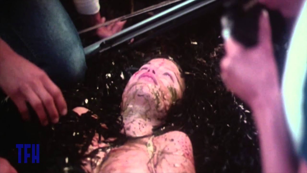 Wideo do filmu Humanoidy z głębiny — Mick Garris on HUMANOIDS FROM THE DEEP