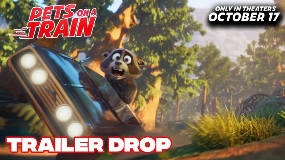 Wideo do filmu Szybcy i sprytni — Official Trailer Drop