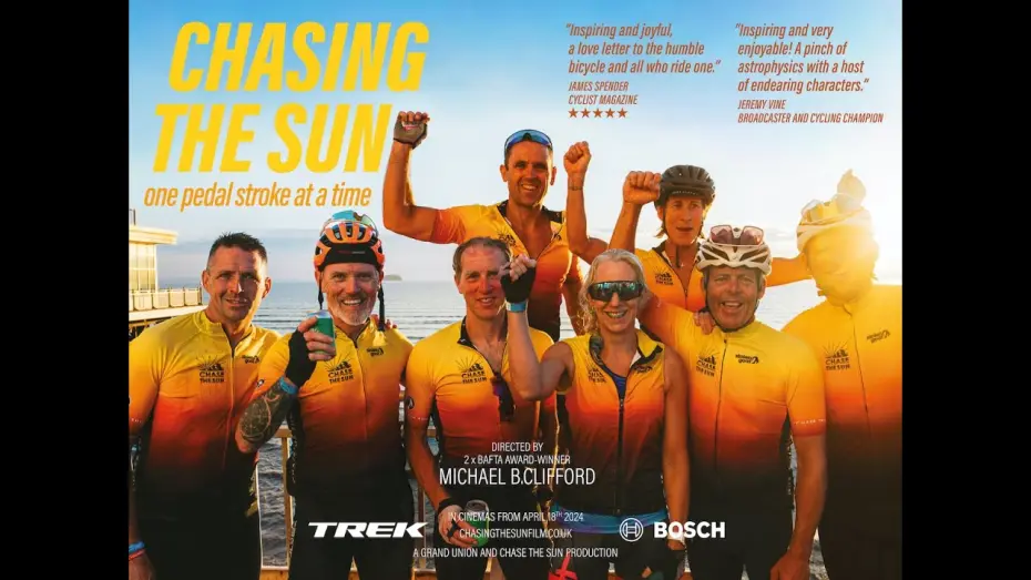 Wideo do filmu Chasing the Sun — Official Trailer
