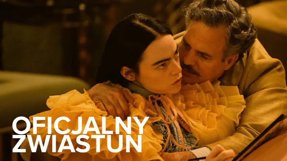 Wideo do filmu Biedne istoty — Zwiastun #1 [napisy]