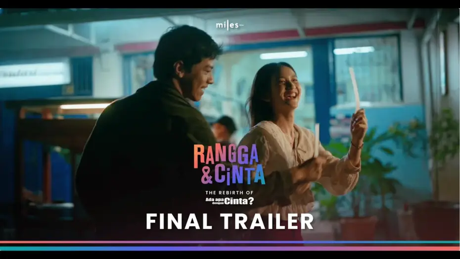 Wideo do filmu Rangga & Cinta — RANGGA & CINTA | OFFICIAL FINAL TRAILER