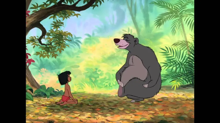 Wideo do filmu Księga dżungli — El Libro de la Selva: Tráiler | Disney Oficial