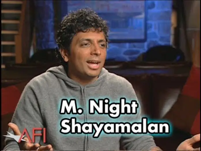 Wideo do filmu Skazani na Shawshank — M. Night Shayamalan On THE SHAWSHANK REDEMPTION