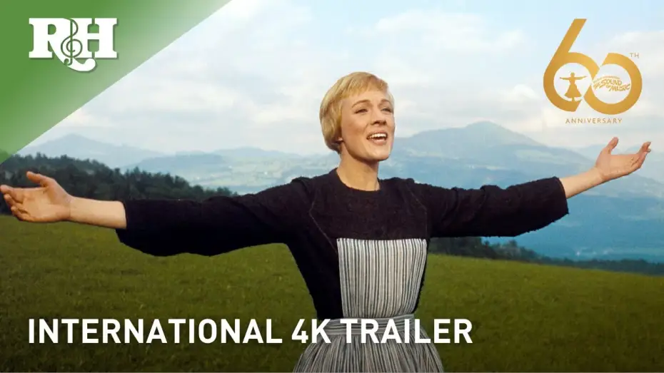 Wideo do filmu Dźwięki muzyki — Official International 4K Trailer
