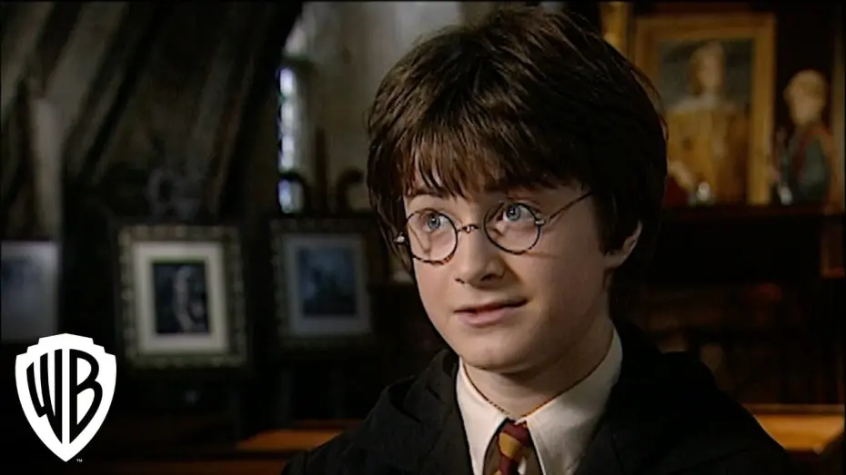 Wideo do filmu Harry Potter i Komnata Tajemnic — HBO First Look