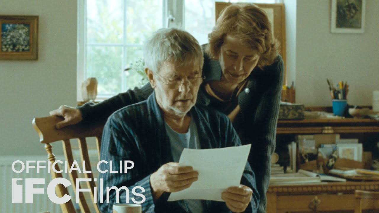 Wideo do filmu 45 lat — Clip "The Letter"