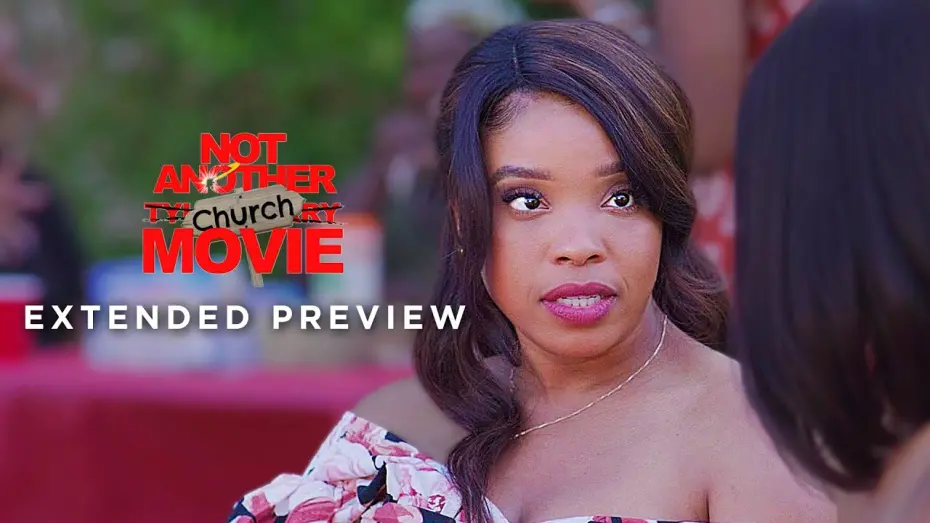 Wideo do filmu Not Another Church Movie — Jamie Foxx As God - Extended Preview