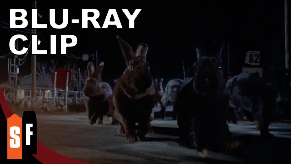Wideo do filmu Night of the Lepus — Lepus On The Move