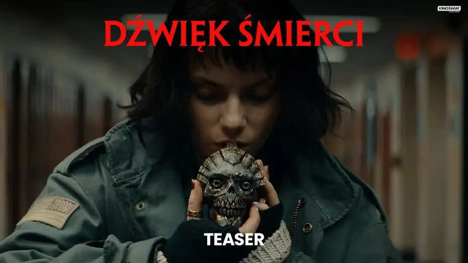 Wideo do filmu Dźwięk śmierci — Oficjalny teaser