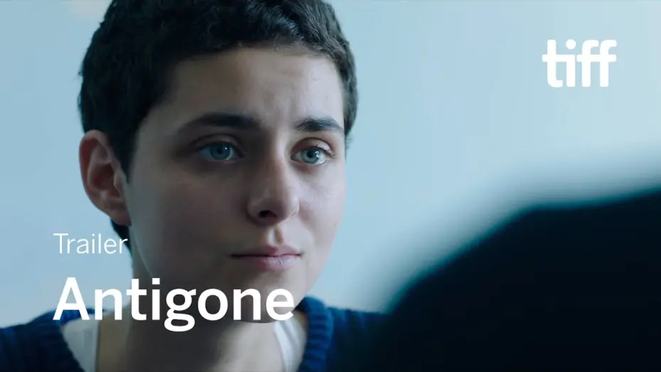 Wideo do filmu Antygona — ANTIGONE Trailer | National Canadian Film Day | TIFF 2021