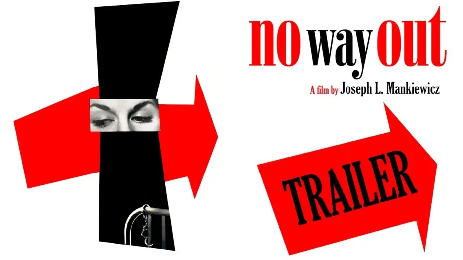Wideo do filmu No Way Out — No Way Out (Masters of Cinema) New & Exclusive Trailer