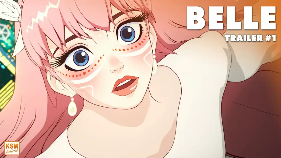 Wideo do filmu Belle — Offizieller Kino-Trailer #1 (Deutsch/Japanisch)