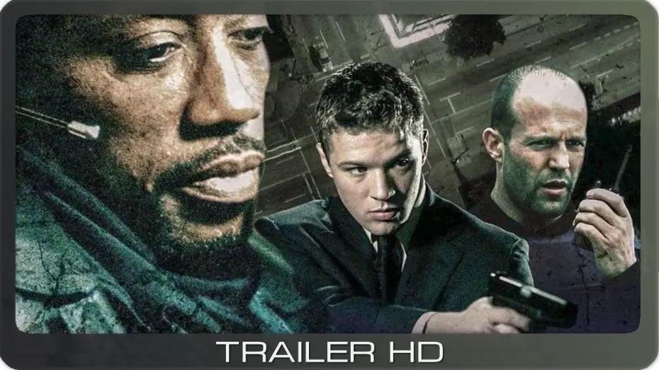 Wideo do filmu Teoria Chaosu — Chaos ≣ 2005 ≣ Trailer