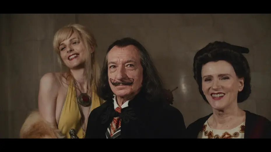 Wideo do filmu Dalíland — Daliland - Benvenuto a Daliland - Clip dal Flim