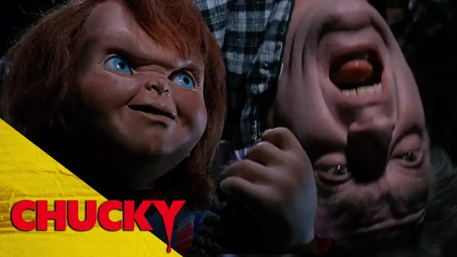 Wideo do filmu Powrót Laleczki Chucky — Chucky Kills Phil