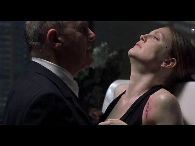Wideo do filmu Hannibal — Ганнибал (2001) — русский трейлер