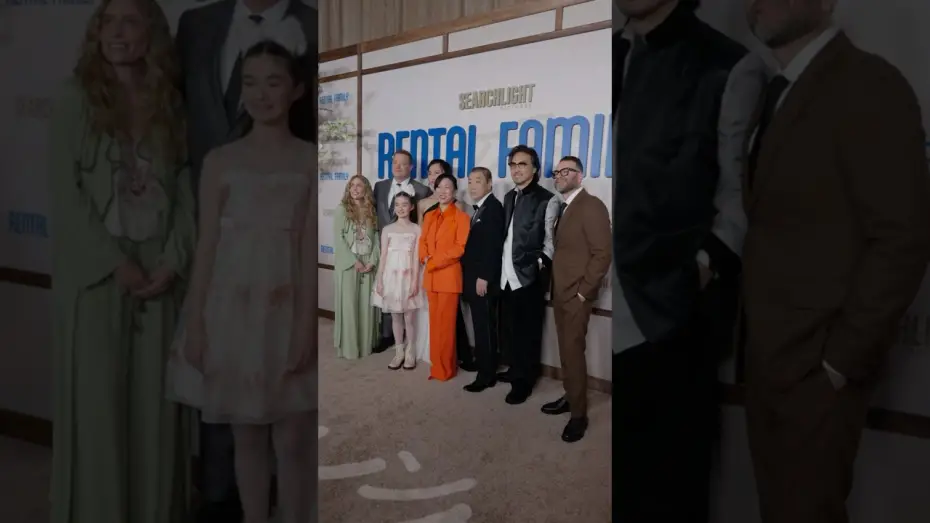 Wideo do filmu Rodzina do wynajęcia — Family Photo