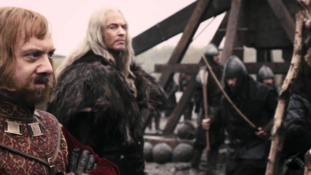 Wideo do filmu Żelazny Rycerz — Ironclad Trailer 2011