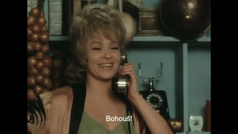 Wideo do filmu Vražda ing. Čerta — MURDERING THE DEVIL (Ester Krumbachová, 1970) – trailer 2024 ENG