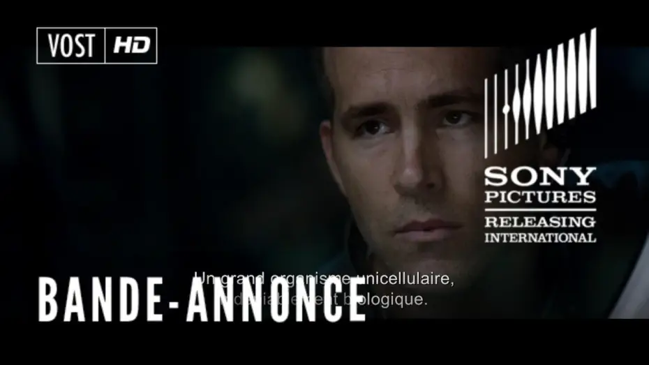 Wideo do filmu Life — Life - Origine Inconnue - Première Bande-Annonce - VOST