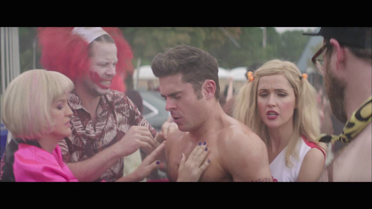 Wideo do filmu Sąsiedzi 2 — Neighbors 2: Sorority Rising - Zac's Abs (Bonus Clip) - Own it 9/20 on Blu-ray