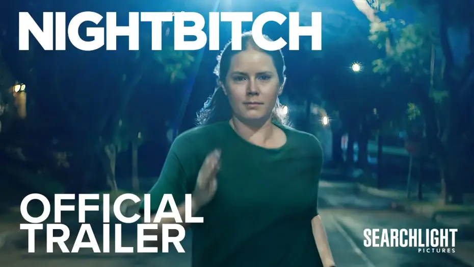 Wideo do filmu Nocna suka — Official Trailer