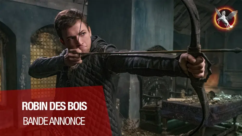 Wideo do filmu Robin Hood: Początek — ROBIN DES BOIS - Bande Annonce VOST