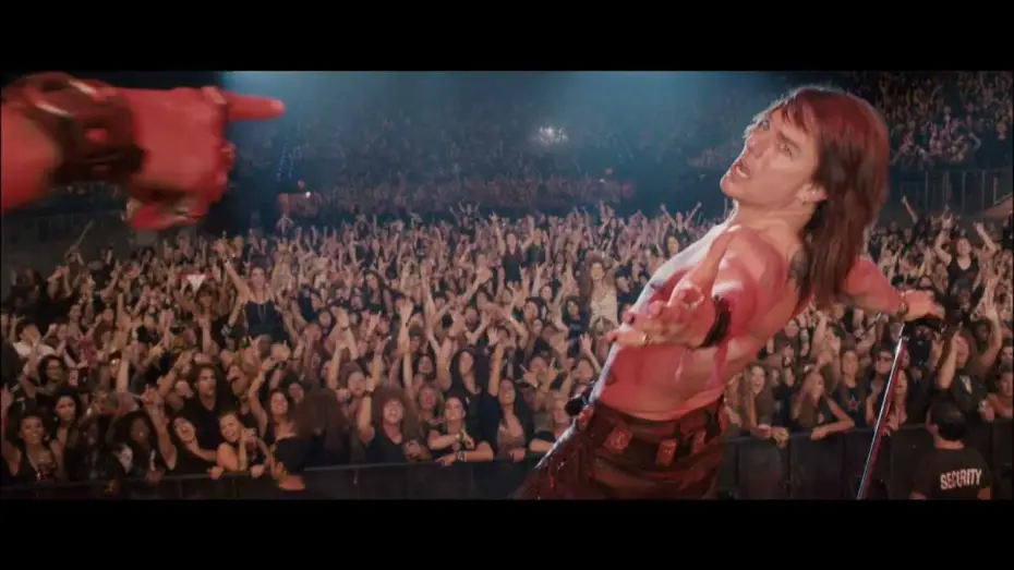 Wideo do filmu Rock of Ages — Rock of Ages (La Era del Rock) - Tráiler Oficial HD