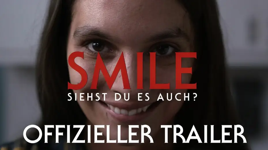 Wideo do filmu Uśmiechnij się — Offizieller Trailer