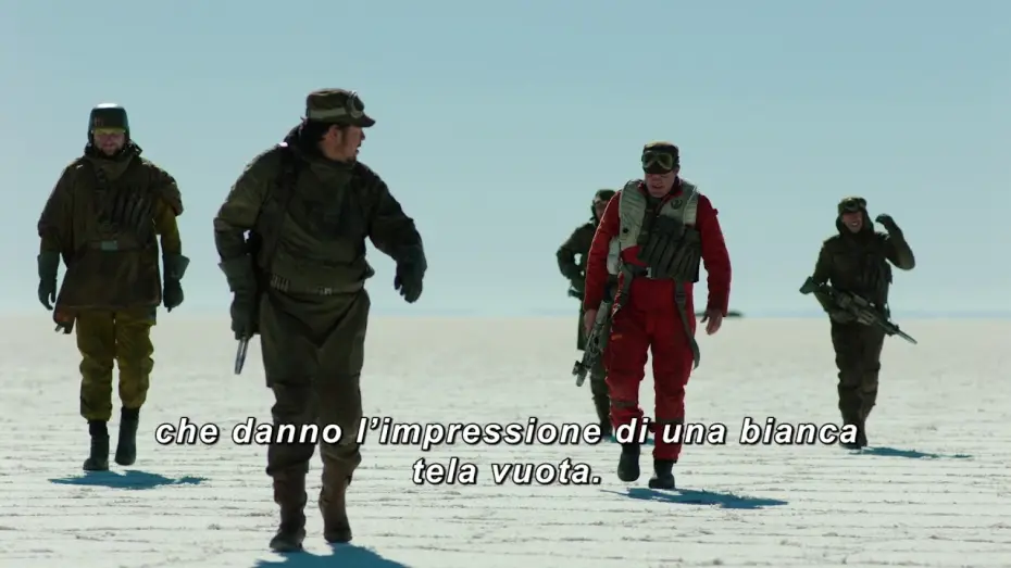 Wideo do filmu Gwiezdne wojny: Ostatni Jedi — Star Wars: Gli Ultimi Jedi - Le location del film - Featurette