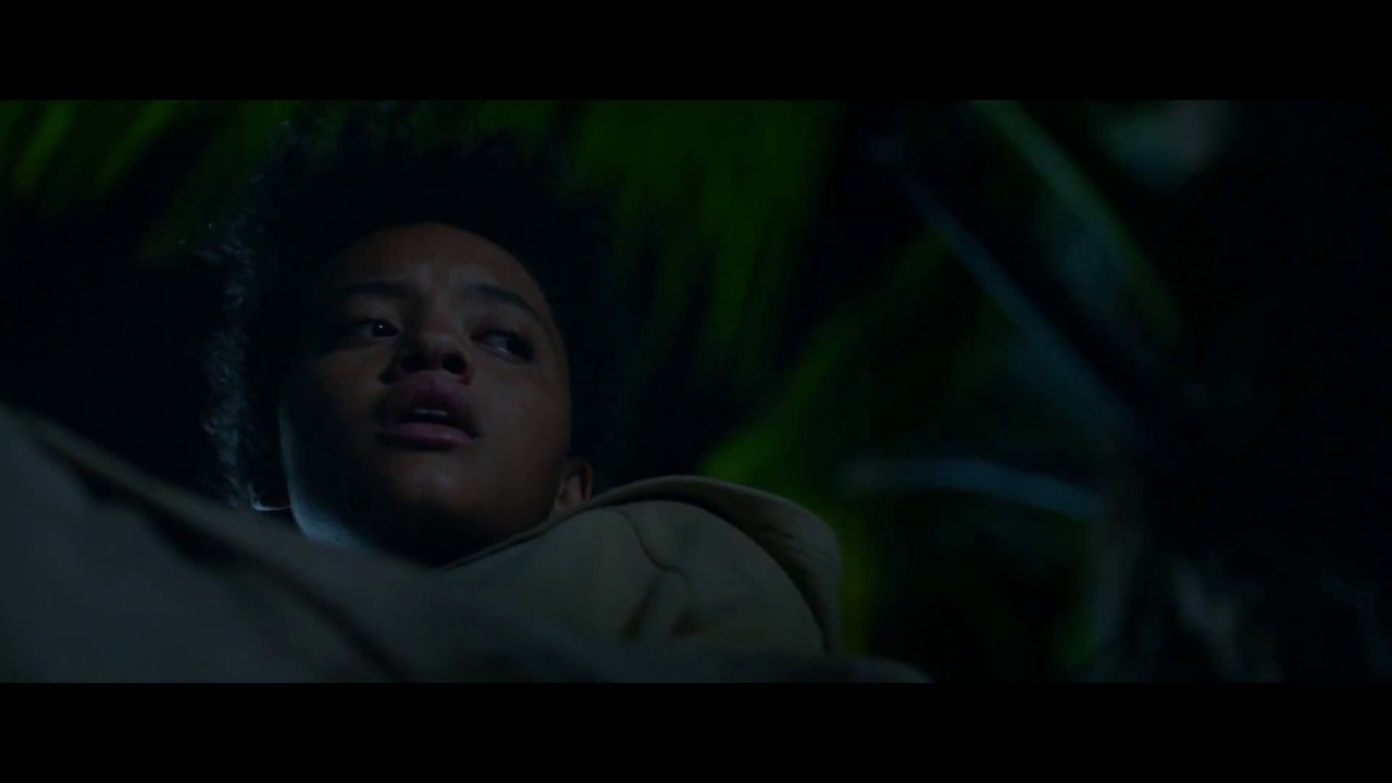 Wideo do filmu Wyspa przetrwania — You Are Gonna Freak Out When You Spot It - Sweetheart Film - Blumhouse