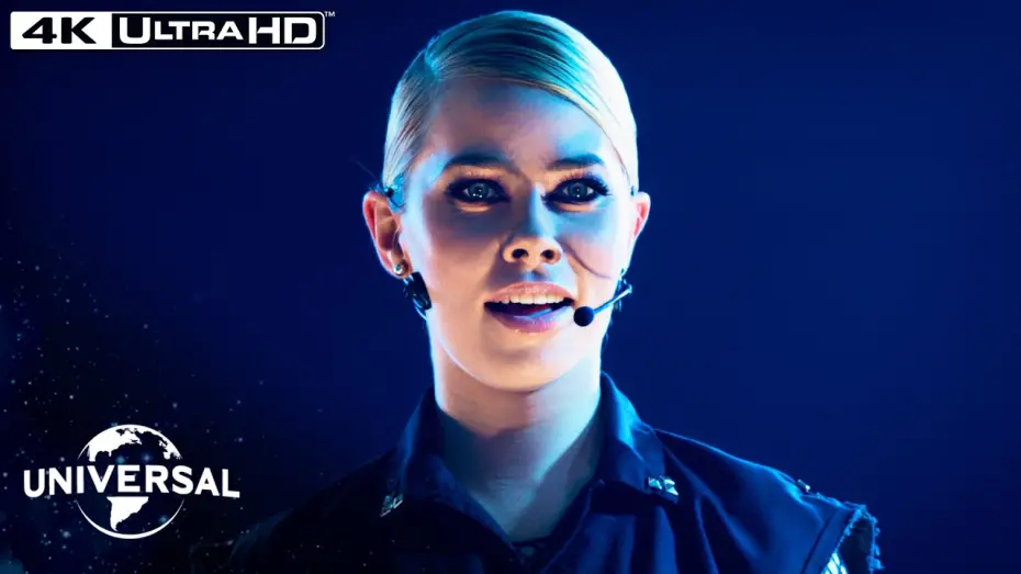 Wideo do filmu Pitch Perfect 2 — Das Sound Machine's Insane Intro in 4K HDR