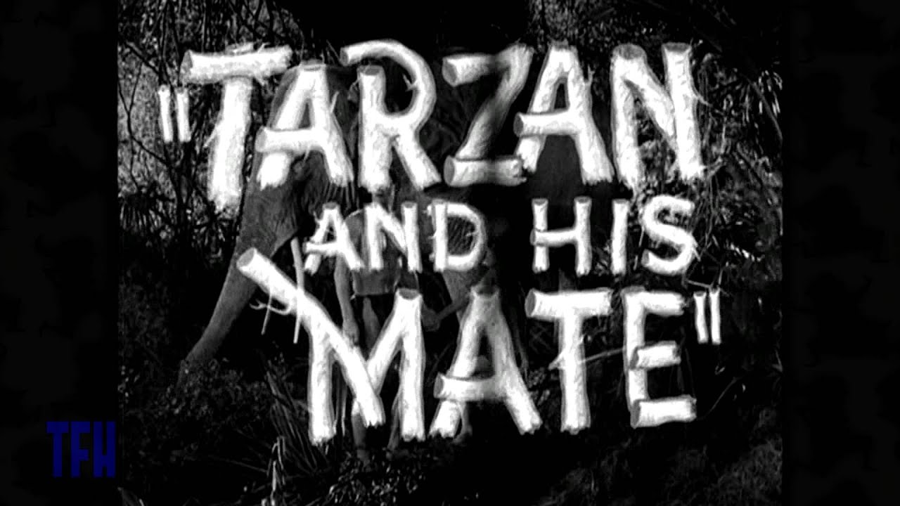 Wideo do filmu Miłość Tarzana — John Landis on TARZAN AND HIS MATE