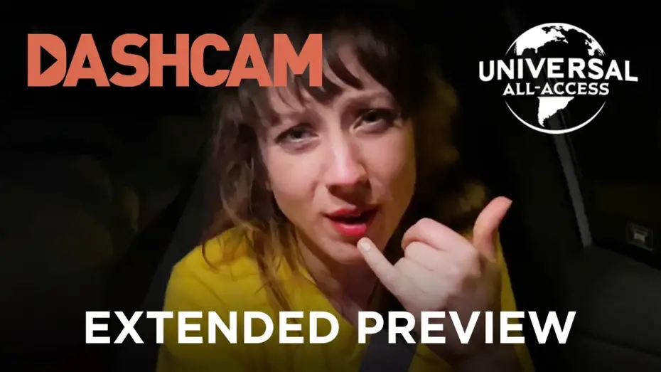 Wideo do filmu Dashcam — Extended Preview